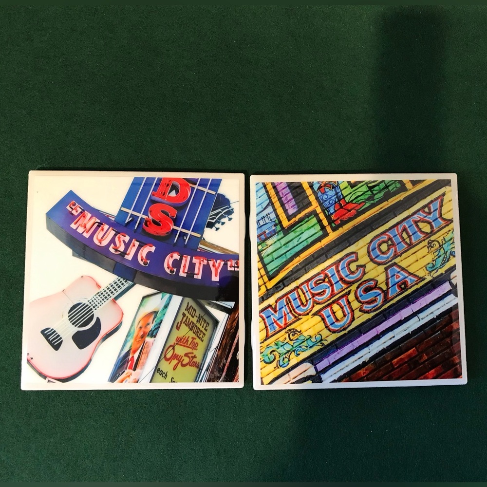Nashville coasters